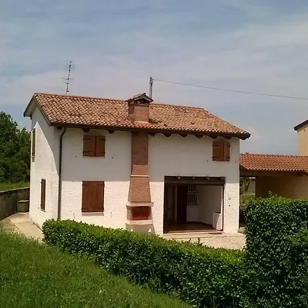 La Campagnola - Casa Vacanze Torri di Quartesolo Exterior foto