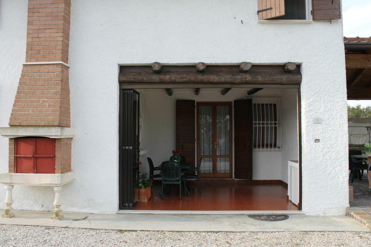 La Campagnola - Holiday home Torri di Quartesolo
