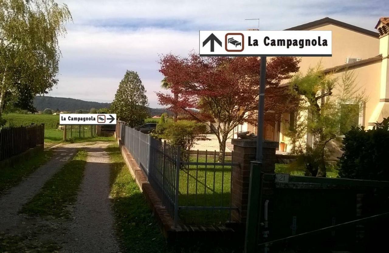 Holiday home La Campagnola - *