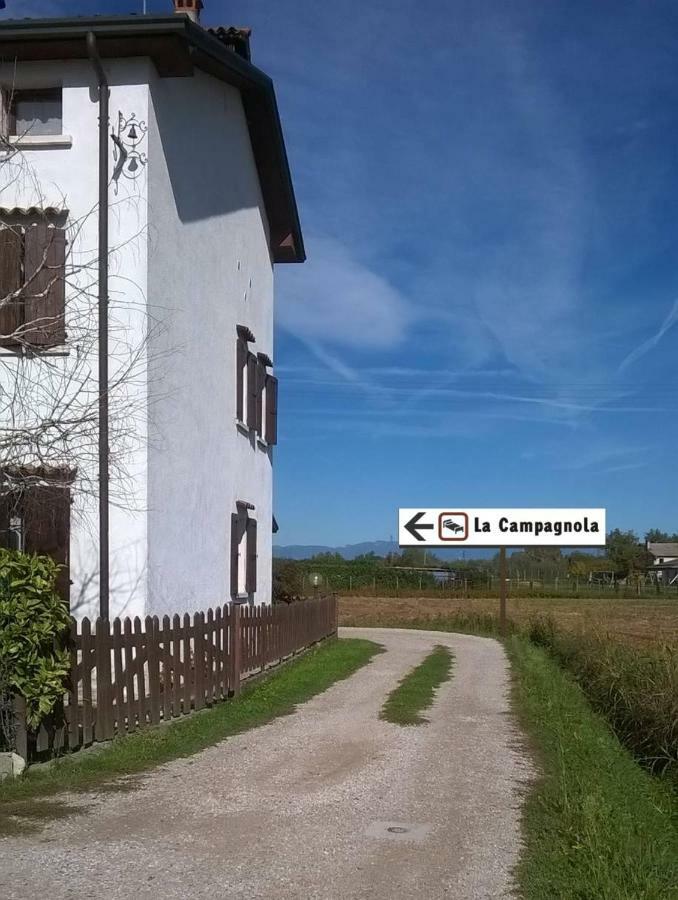 La Campagnola - Holiday home *